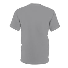 Load image into Gallery viewer, R&amp;RH Empowering Ladies Grey Graphic Tee - &quot;I&#39;m Stronger Than You Think&quot;
