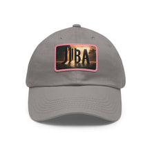 Load image into Gallery viewer, R&amp;RH Dad Hat with Leather Patch
