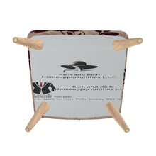 Load image into Gallery viewer, Rich and Rich Bordeaux Conservatory Beige Floral Occasional Chair
