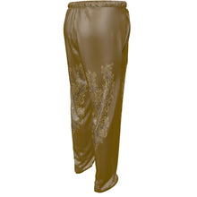Load image into Gallery viewer, Rich and Rich Men's Brown Designer Luxury Pajama Bottoms
