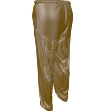 Load image into Gallery viewer, Rich and Rich Men's Brown Designer Luxury Pajama Bottoms
