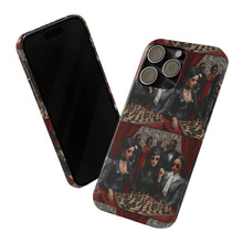 Load image into Gallery viewer, R&amp;RH Fame of Chess Slim Phone Cases - Rich and Rich Homeopportunities 

