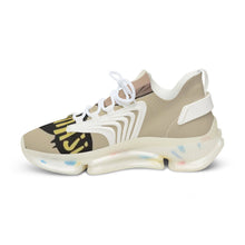 Load image into Gallery viewer, Huh?! Men&#39;s Mesh Black or White Sneakers - Rich and Rich Homeopportunities 
