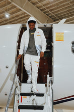 Load image into Gallery viewer, Happy Pockets Jogger (White)
