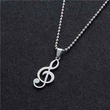 Load image into Gallery viewer, Stainless Steel Men&#39;s Necklace - Durable and Stylish Accessory
