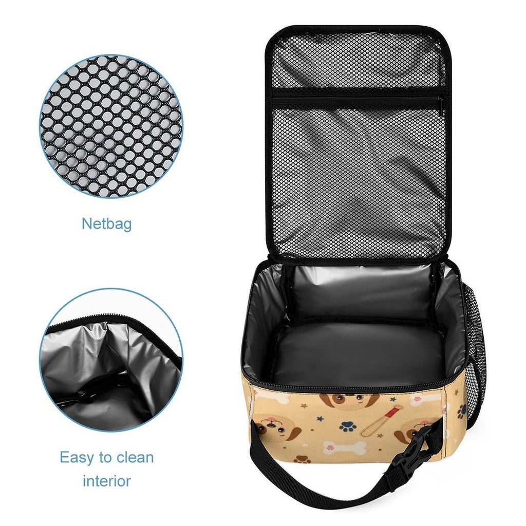Rich and Rich Sport Utility Dogs and Baseball Backpack 3 Piece Set Combination