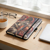 Rich and Rich Soul Sonata Notebook Strap Notebook
