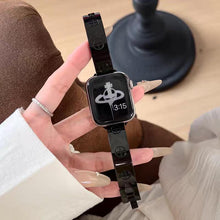 Load image into Gallery viewer, Bling Diamond Watchband Compatible for Apple Watch
