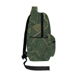 a Utility Explorer Boys Green Large Capacity Backpack