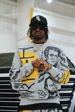 Load image into Gallery viewer, New Rich Crewneck Sweater (Heather Grey)
