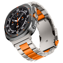 Load image into Gallery viewer, Titanium Band T02 For Galaxy Watch 20mm
