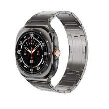 Load image into Gallery viewer, Titanium Band For Galaxy Watch 20mm
