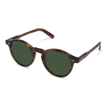 Load image into Gallery viewer, Belize Redon Round Acetate Sunglasses
