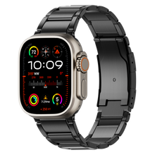 Load image into Gallery viewer, Titanium Band For Apple Watch
