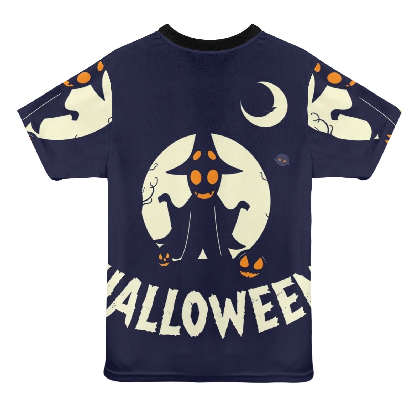 Witches Hat Womens Halloween Tshirt New All Over Print T-shirt for Women (Model T45)