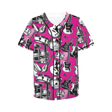 Load image into Gallery viewer, R&amp;RH Instruments Baseball Womens Jersey - Rich and Rich Homeopportunities 
