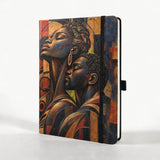 Rich and Rich Soulwoven Notebook Strap Notebook