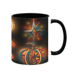 Rich and Rich Beat of the Jack O' Lantern Inner Color Mug (11oz)