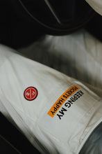 Load image into Gallery viewer, Happy Pockets Jogger (White)
