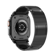 Load image into Gallery viewer, Titanium Link Band For Apple Watch
