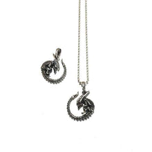 Load image into Gallery viewer, Mens Vintage Punk Hip-hop Necklace Pendant - Vintage Punk Hip-hop Necklace
