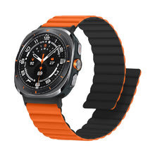 Load image into Gallery viewer, Magnetic Silicone Sport Band for Galaxy Watch 20mm
