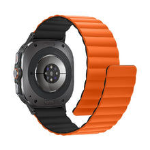 Load image into Gallery viewer, Magnetic Silicone Sport Band for Galaxy Watch 20mm
