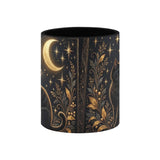 Rich & Rich Purr-fect Moonlight Halloween Mug (11oz)