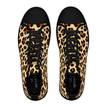 Load image into Gallery viewer, R&amp;RH Leopard Print Women&#39;s High Top Sneakers - Trendy &amp; Stylish Footwear

