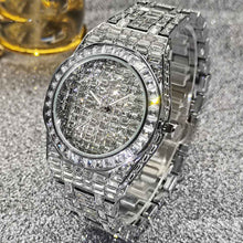 Load image into Gallery viewer, Men&#39;s Hip Hop Sports Watch - Quartz Casual Round Design
