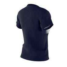 Load image into Gallery viewer, R&amp;RH Flowers Women&#39;s Blue T-shirt - Rich and Rich Homeopportunities 
