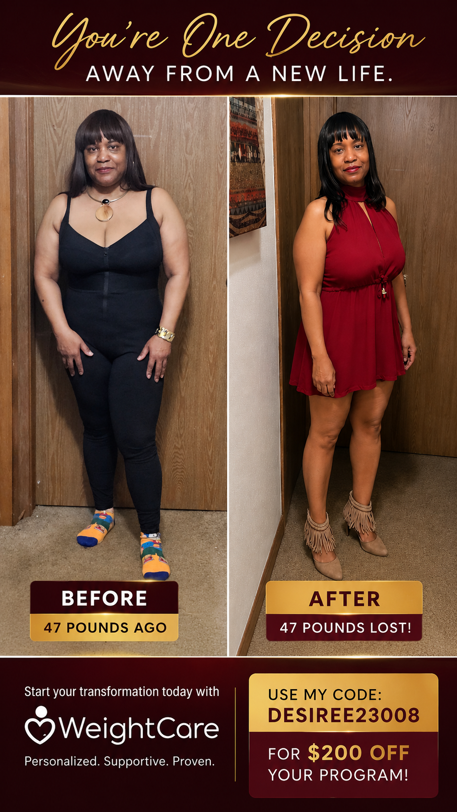 The Modern Weight Reset By Desiree Sims