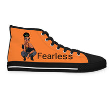 Load image into Gallery viewer, Fearless Women&#39;s Round Toe Wedge High Top Casual Trainers - Rich and Rich Homeopportunities 
