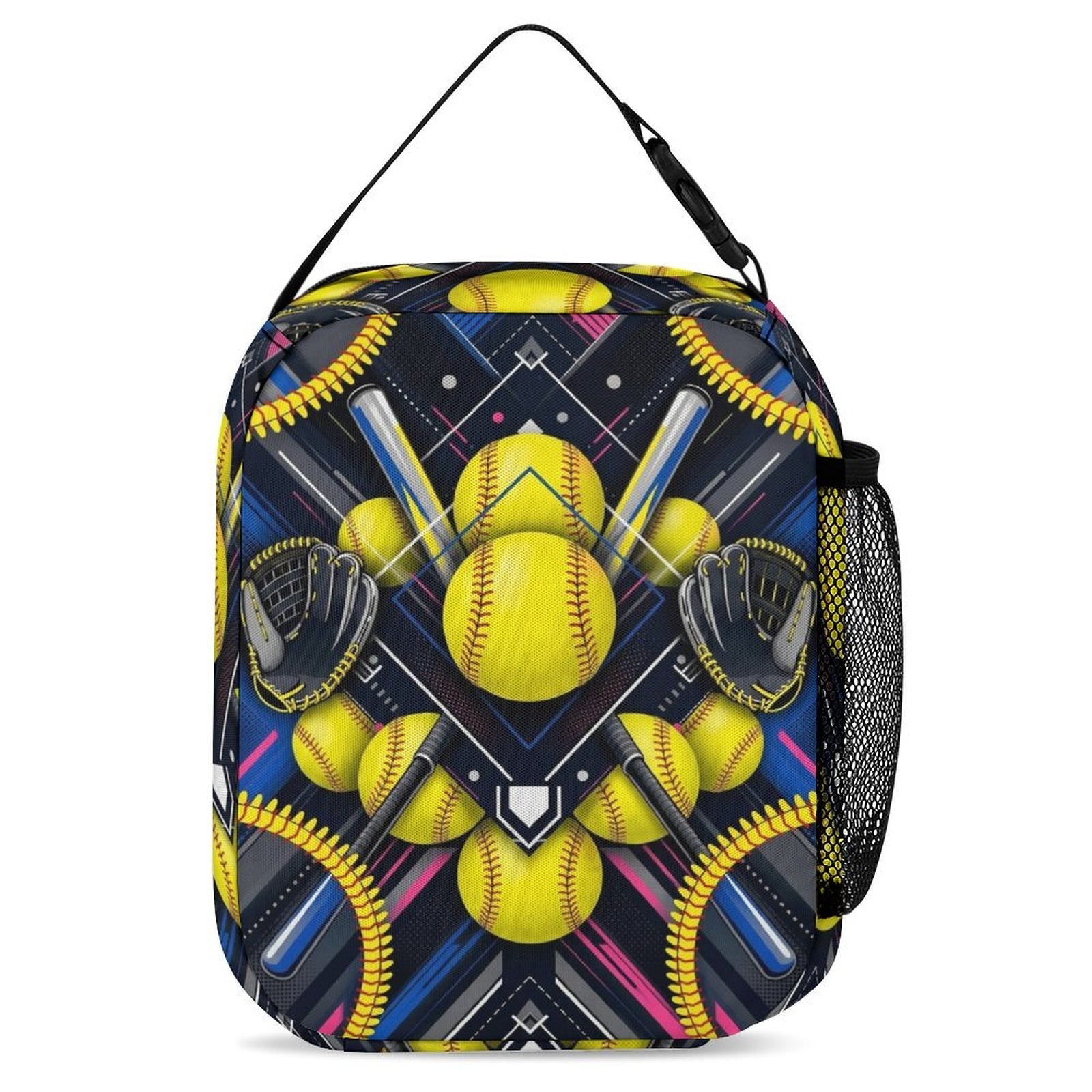 Rich and Rich Sport Utility Softball Three Piece  Combination Set
