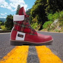 Load image into Gallery viewer, Redd_Man_Series Classic Street Hightop Boot  By Desiree Sims (US)
