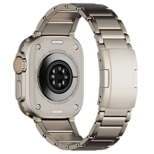 Load image into Gallery viewer, Titanium Band For Apple Watch
