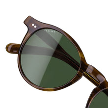 Load image into Gallery viewer, Belize Redon Round Acetate Sunglasses
