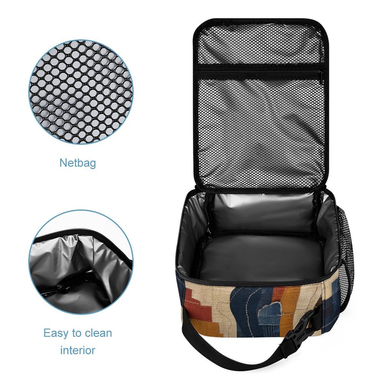 Rich and Rich Gee Inspired Three Piece Backpack Combination Set - Rich and Rich Homeopportunities