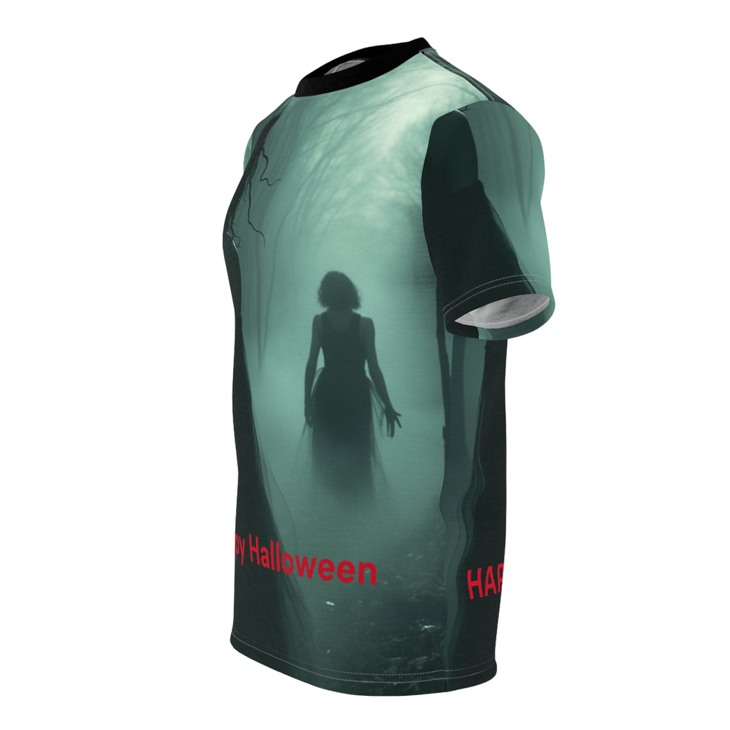 Mystical Forest Unisex Tee, Gloomy Atmosphere T-Shirt for Nature Lovers, Art Tee for Halloween, Unique Gift for Friends, Customizable [...]