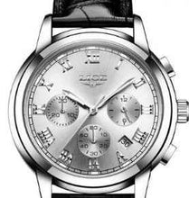 Load image into Gallery viewer, Men&#39;s Leather Sports Watch - Waterproof 30M, Alloy Case
