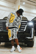 Load image into Gallery viewer, New Rich Crewneck Sweater (Heather Grey)
