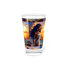 Load image into Gallery viewer, Goddess Pint Glass, 16oz - Rich and Rich Homeopportunities 
