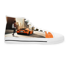 Load image into Gallery viewer, Fearless Women&#39;s High Top Sneakers
