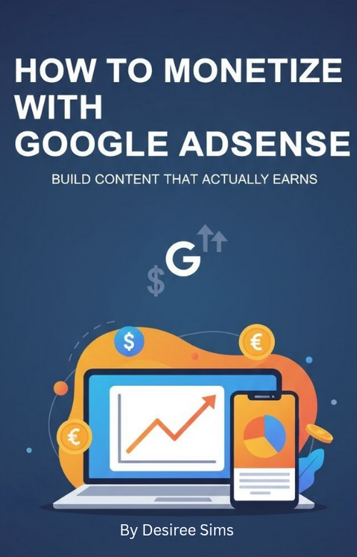 How to Monetize With Google AdSense guide cover image