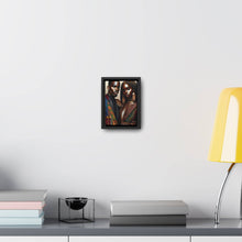 Load image into Gallery viewer, R&amp;RH Couples Frame Portrait - Rich and Rich Homeopportunities 
