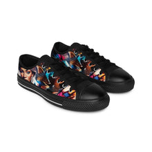 Load image into Gallery viewer, R&amp;RH Graffiti-style Women&#39;s  Abstract Sneakers

