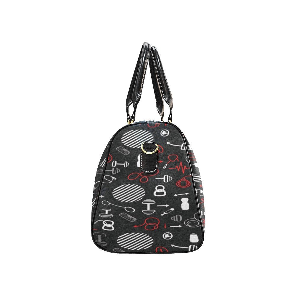 Rich and Rich JetSet Journey Wellness Voyager Travel Bag/Large - Rich and Rich Homeopportunities