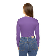 Load image into Gallery viewer, Floral V-Neck Long Sleeve Shirt for Women - Elegant &amp; Comfortable
