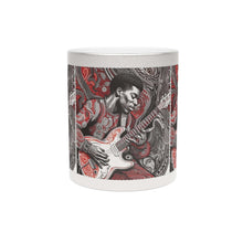 Load image into Gallery viewer, R&amp;RH Guitar Players Mug - Rich and Rich Homeopportunities 
