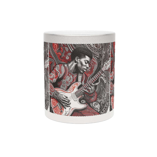 R&RH Guitar Players Mug - Rich and Rich Homeopportunities 